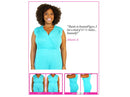 InstantFigure Underbust Tank Dress Plus Size Shapewear WD40151C, Greeley, Colorado, CO