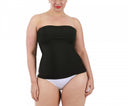 Plus Size Strapless Bandeau Top, Chicago, Illinois, IL
