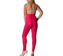 Activewear Compression High-Waisted Leggings, Detroit, Michigan, MI