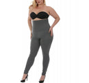 InstantFigure Plus Size Hi-Waist Compression Leggings WPL016C, Warner Robins, Georgia, GA
