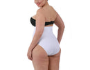 InstantFigure Shapewear Curvy Plus Size Hi-waist Slimming Panty WPY019C