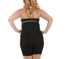InstantFigure Hi-Waist Shorts Plus Size Shapewear WSH4171C, Huntington Beach, California, CA