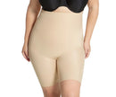 Hi-Waist Shorts Open Gusset Plus Size Shapewear, LAS VEGAS, Nevada, NV