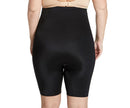 Hi-Waist Shorts Open Gusset Plus Size Shapewear, BROOKLYN, New York, NY