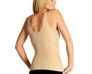 Scoop Tank Top Shapewear,NEWARK, California, CA