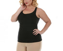 Plus Size Empire Seam Tank Top, RALEIGH, North Carolina, NC