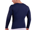 Insta Slim Big & Tall Compression Long Sleeve Shirt 2TLST01BT, Long Beach, California, CA