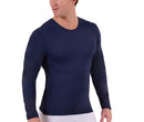 Insta Slim Big & Tall Compression Long Sleeve Shirt 2TLST01BT, Rockville, Maryland, MD