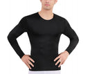 Insta Slim Big & Tall Compression Long Sleeve Shirt 2TLST01BT, North Augusta, South Carolina, SC