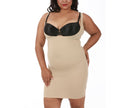 InstantFigure Underbust Tank Dress Plus Size Shapewear WD40151C, Nashville, Tennessee, TN