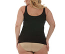Scoop Tank Top Plus Size Shapewear, Irvine, California, CA