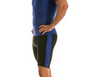 Insta Slim I.S.Pro USA Compression Activewear Color Block Shorts MA2211, Fresno, California, CA