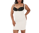 InstantFigure Underbust Tank Dress Plus Size Shapewear WD40151C, Jefferson City, Missouri, MO