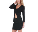 InstantFigure Mini Skirt with Wide Band 168072, Novi, Michigan, MI