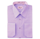 Dress shirt with French convertible cuffs 155480, Tustin, California, CA