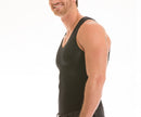 6-Pack Insta Slim Big & Tall Compression Muscle Tank MS0006BT, Oregon City, Oregon, OR