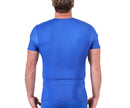 Insta Slim Big & Tall Activewear Compression Crew Neck TA0001BT, Long Beach, California, CA