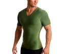 3-Pack Insta Slim Activewear Compression V-Necks VA0003, Schenectady, New York, NY