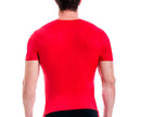 3-Pack Insta Slim Activewear Compression V-Necks VA0003, San Franciso, California, CA