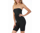 Strapless Bandeau Bodyshorts w/open gusset, LOS ANGELES, California, CA