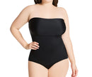 Plus Size InstantFigure Bandeau Brief Bodysuit Shapewear , raleigh, North Carolina, NC
