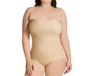 Plus Size InstantFigure Bandeau Brief Bodysuit Shapewear , Bronx, New York, NY