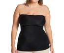 Plus Size Strapless Bandeau Top, INDIANAPOLIS, Indiana, IN
