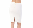 InstantFigure Short Pencil Skirt with Back Zip 16807M, Boulder City, Nevada, NV