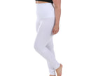 InstantFigure Plus Size Hi-Waist Compression Leggings WPL016C, Greenwood, South Carolina, SC