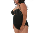 InstantFigure Shapewear Curvy Plus Size Hi-waist Double Control Slimming Panty WPY020C