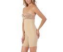 Hi-waist Shorts with Open Gusset Shapewear, HOUSTON, Texas, TX
