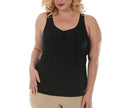 Shirred Tank Top Plus Size Shapewear, Philadelphia, Pennsylvania, PA
