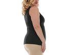 Plus Size Empire Seam Tank Top, Charlotte, North Carolina, NC
