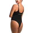 Hi-waist panty with thong back, San Antonio, Texas, TX