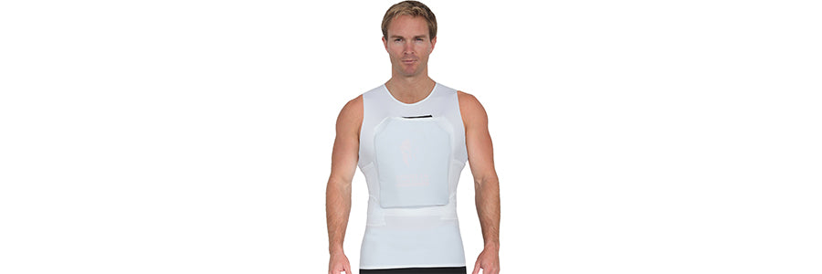 Compression Pocket Carrier Tank: A Must-Have for Active Lifestyles by Instantfigure