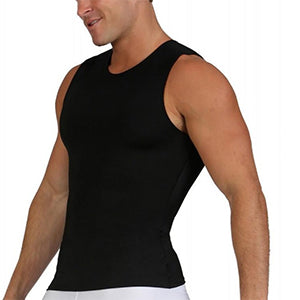 Elevate Your Fitness Game with Sleeveless Compression Tanks: InstantFigure in Tampa