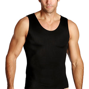 The Perfect Father's Day Gift: COMPRESSION INSTA SLIM MUSCLE TANK by InstantFigure in Los Angeles