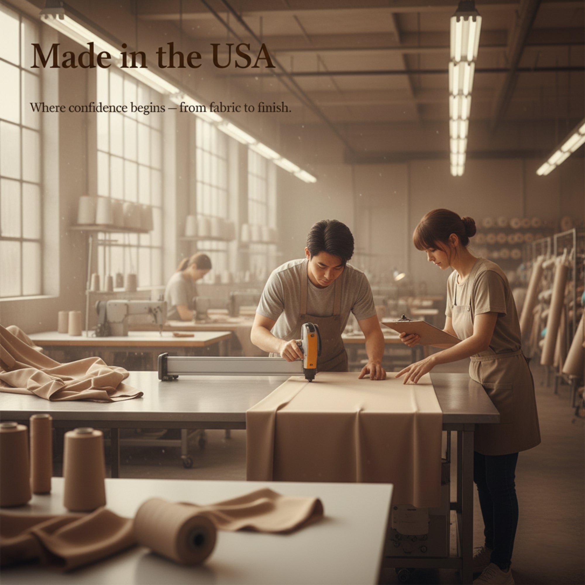 Fabric Science Deep Dive | The Magic Is in the Fabric™