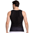 Insta Slim Men’s Mesh Hollow-Out Muscle Tank Top 103MS0001