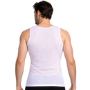 Insta Slim Men’s Mesh Hollow-Out Muscle Tank Top 103MS0001