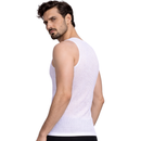 Insta Slim Men’s Mesh Hollow-Out Muscle Tank Top 103MS0001