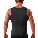 Insta Slim Big and Tall Medium Compression Muscle Tank 2MAT001BT