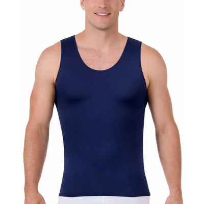 Insta Slim Big and Tall Medium Compression Muscle Tank 2MAT001BT