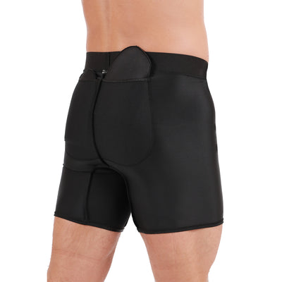 Insta Slim Compression Padded Butt Enhancer Boxer Brief 1311MM