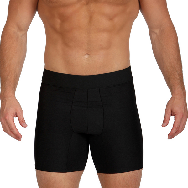 Insta Slim Compression Padded Butt Enhancer Boxer Brief 1311MM
