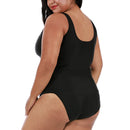 InstantFigure Plus Size Swimwear Tankini Top 13262TC, Redmond, Washington, WA