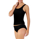 InstantFigure Compression Swimwear Tankini Top 13262T