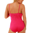 InstantFigure Swimsuit Princess Seams One Piece 13590P