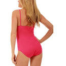 InstantFigure Swimsuit Princess Seams One Piece 13590P