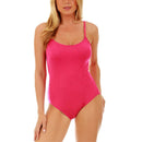 InstantFigure Swimsuit Princess Seams One Piece 13590P